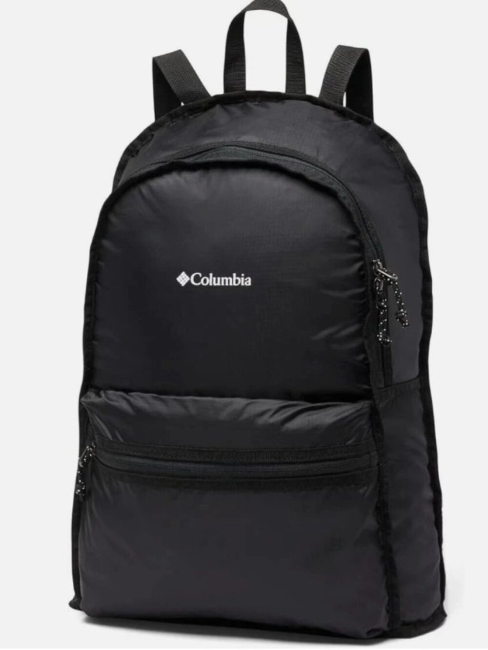 Columbia Lightweight Packable II 21L Black Day Pack